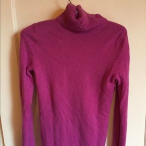 Cashmere Turtleneck